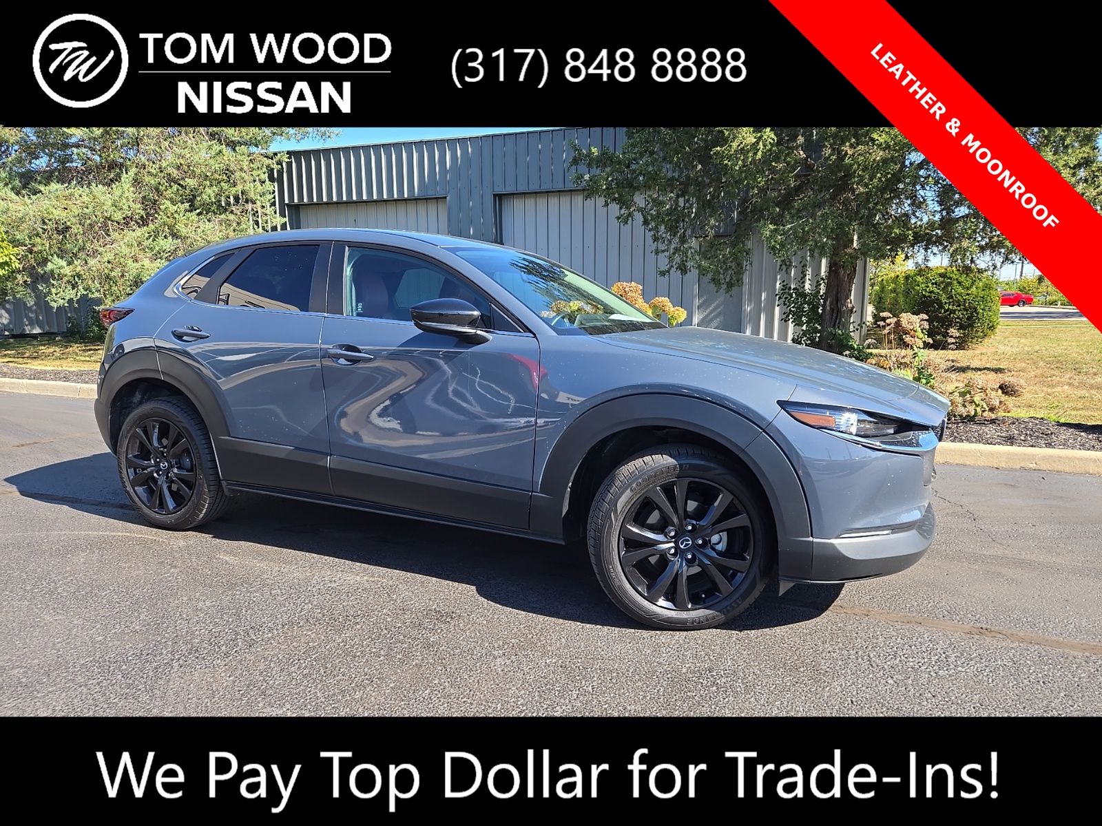 2024 Mazda CX-30 Carbon Edition's photo