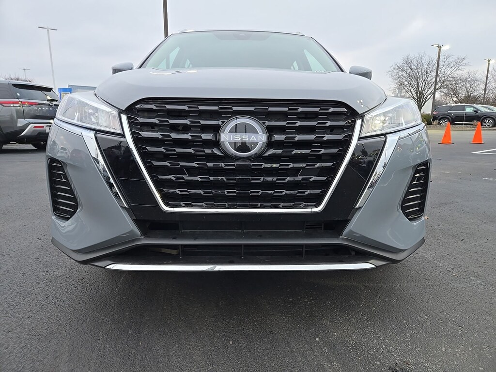 Certified 2024 Nissan Kicks SV SUV