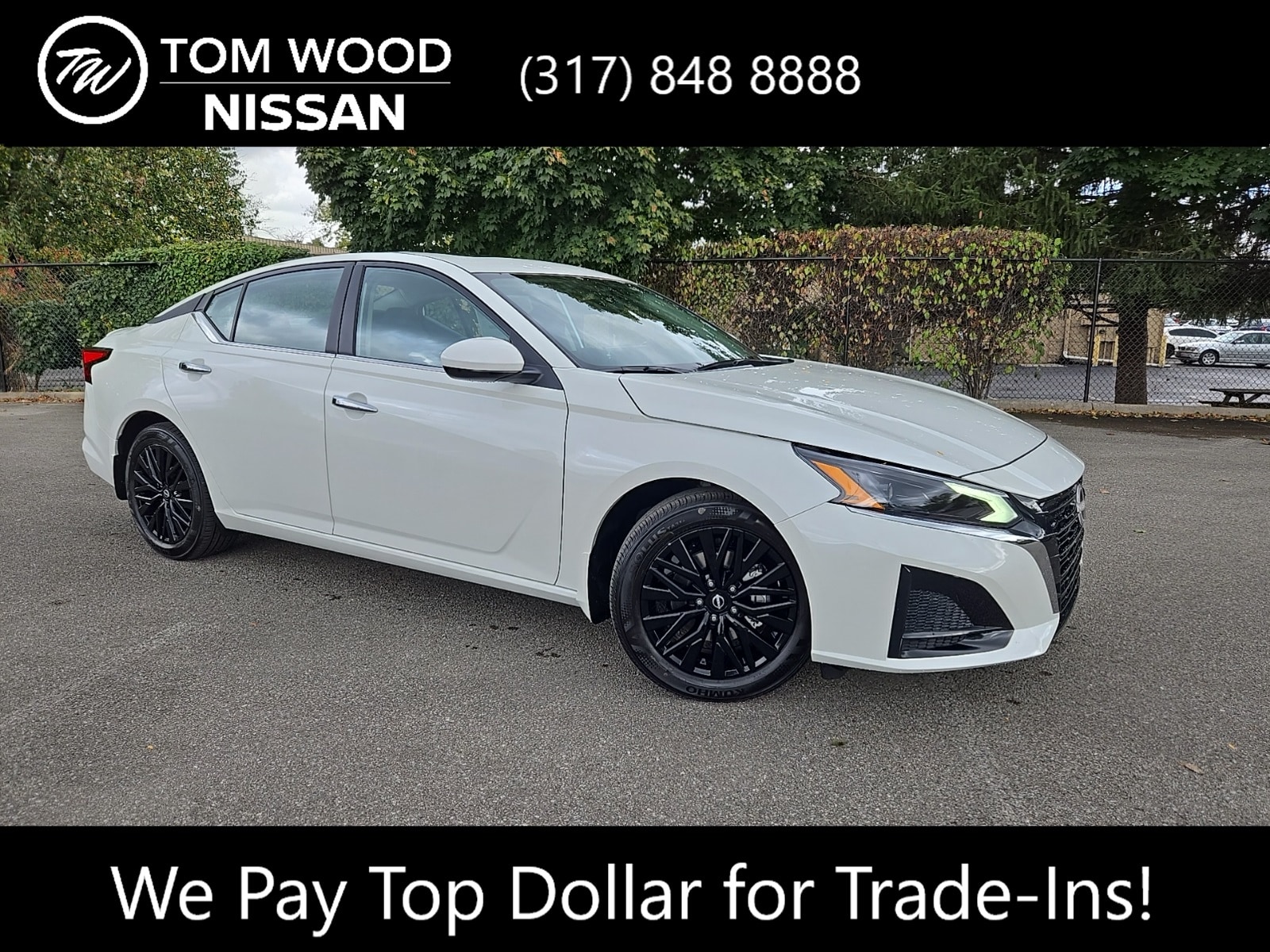 2025 Nissan Altima SV's photo