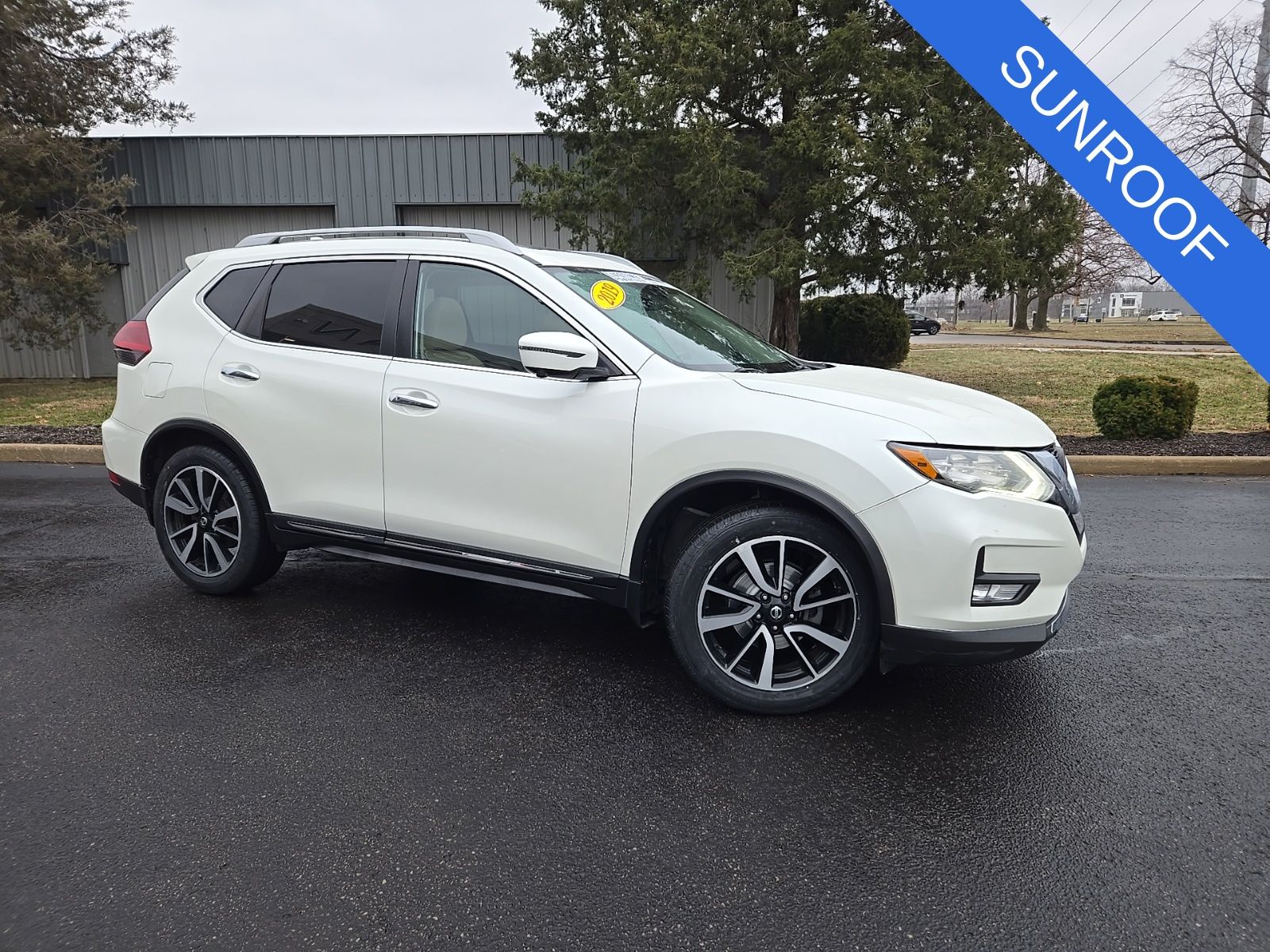 2019 Nissan Rogue SL