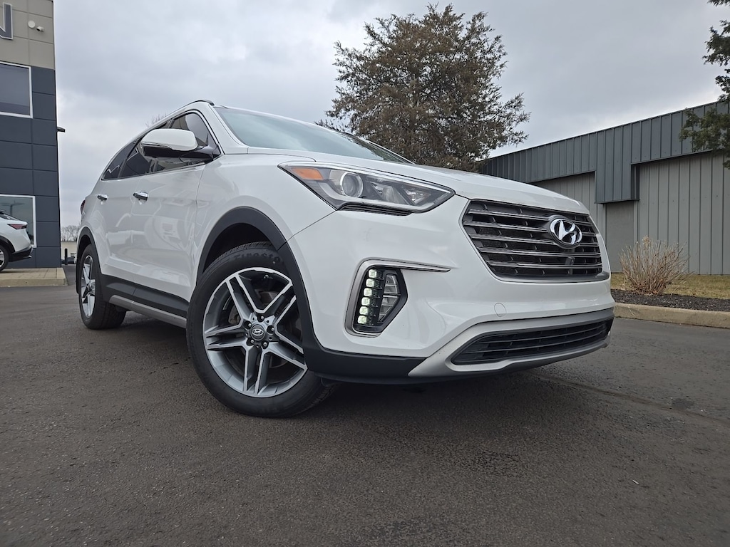 Used 2019 Hyundai Santa Fe XL Limited SUV