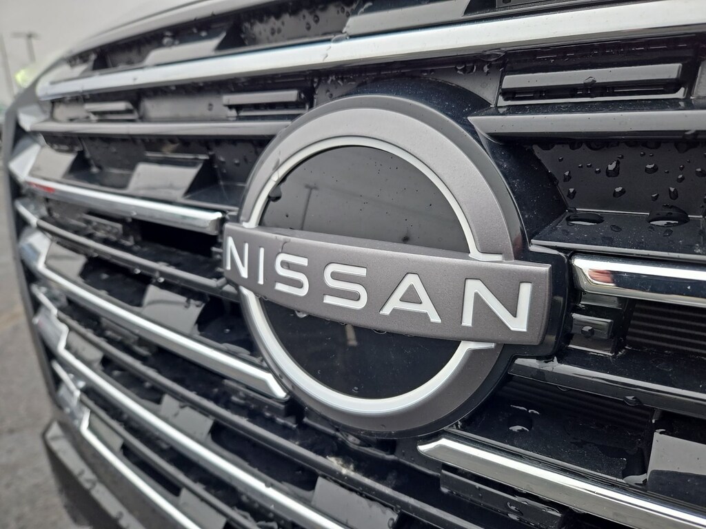 New 2026 Nissan Rogue Platinum SUV