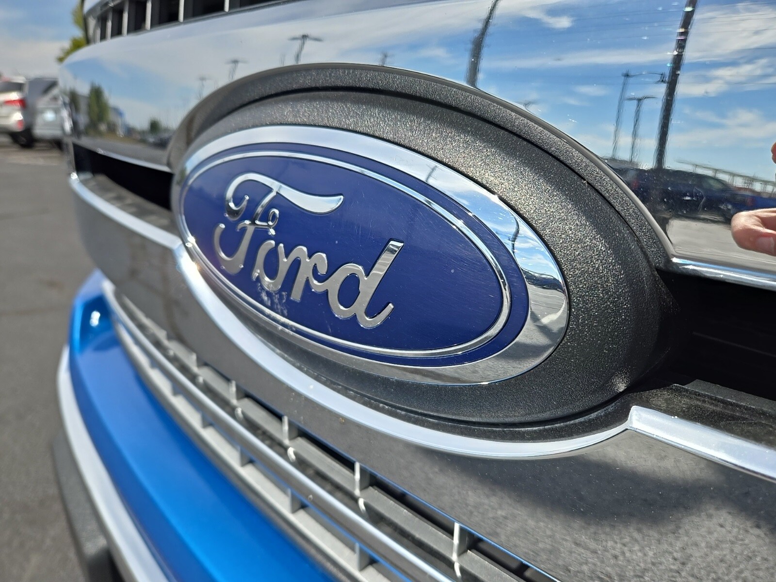 2019 Ford F-150 XLT photo 3