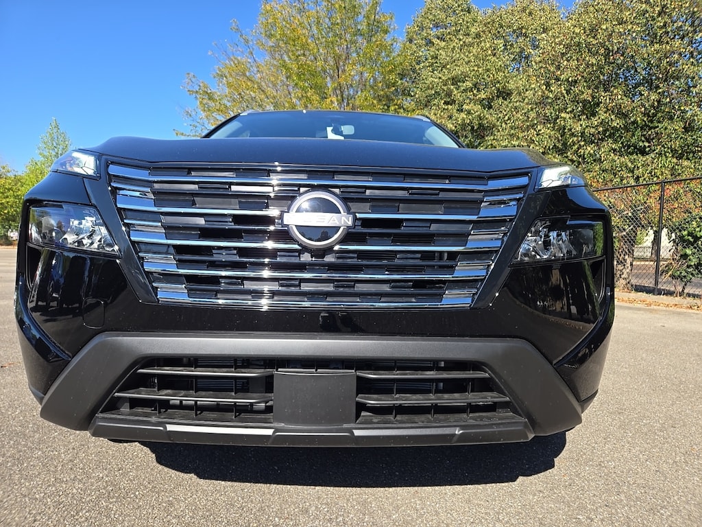 New 2026 Nissan Rogue SV SUV