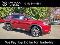 2025 Nissan Pathfinder Platinum SUV