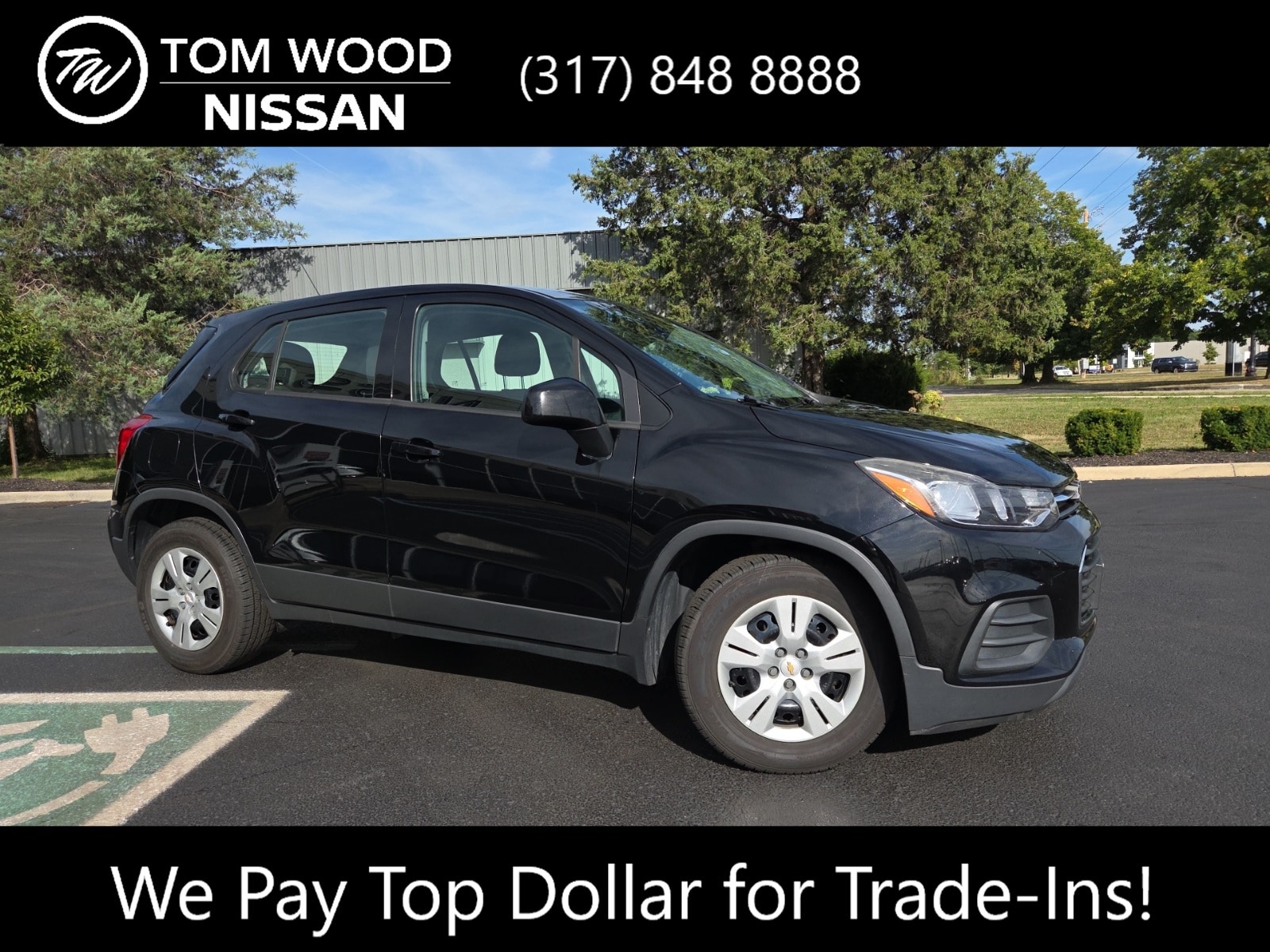 2018 Chevrolet Trax