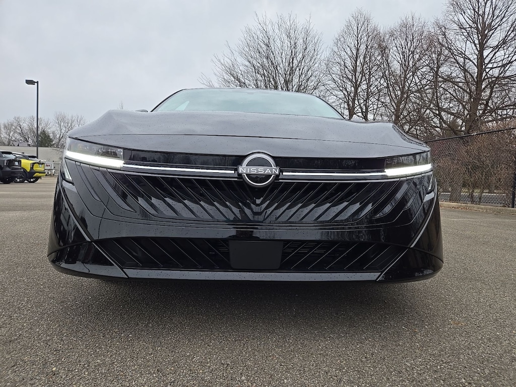 New 2026 Nissan Sentra SL Sedan