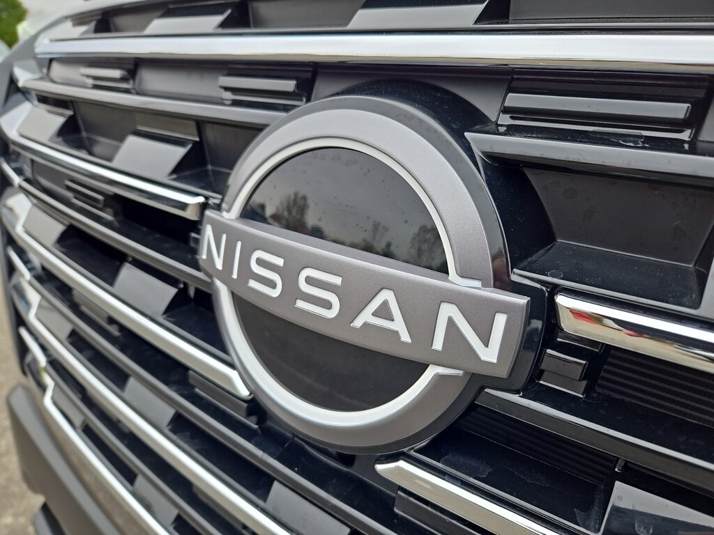 New 2026 Nissan Rogue SV SUV