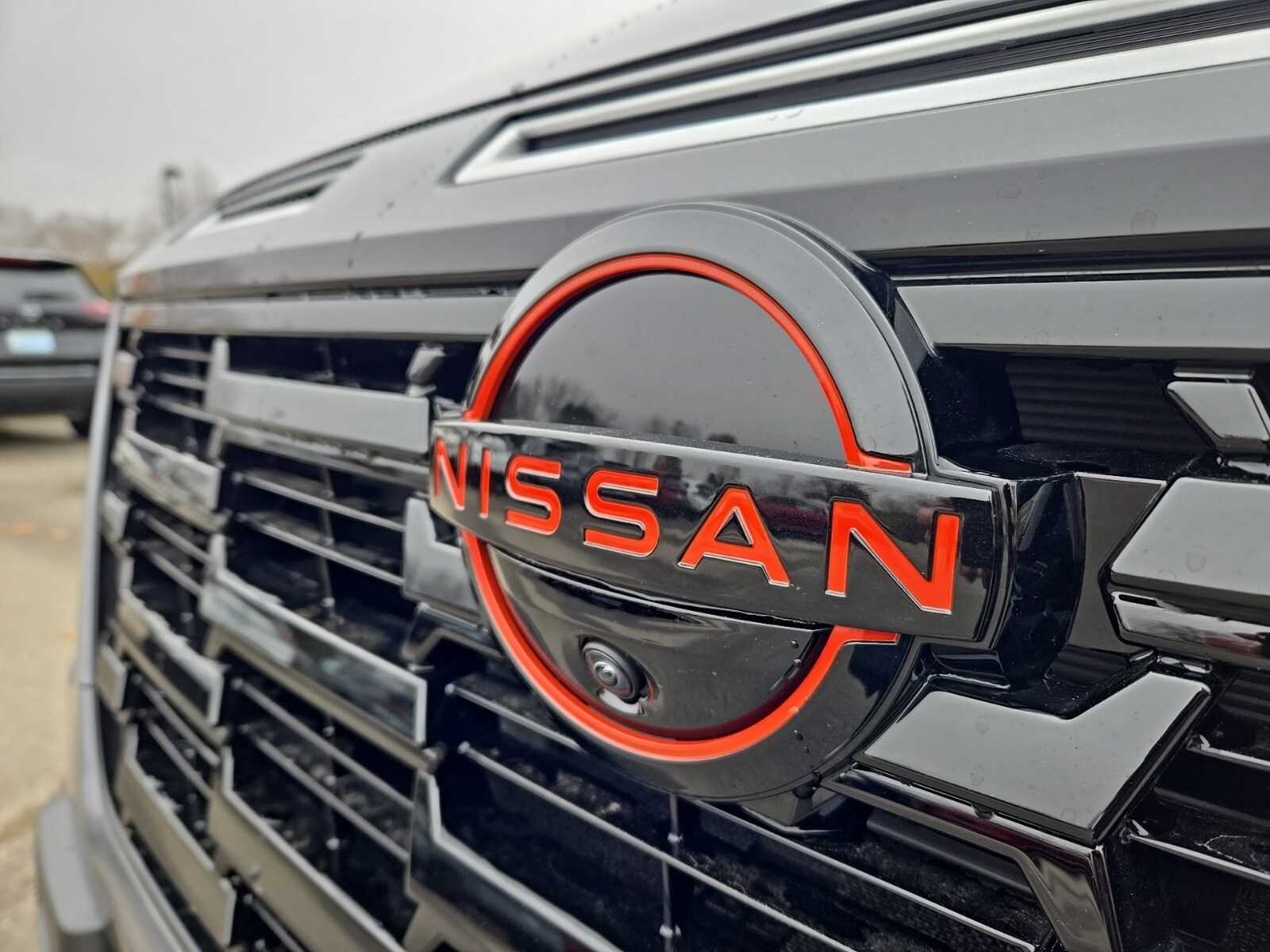 2026 Nissan Armada photo 3