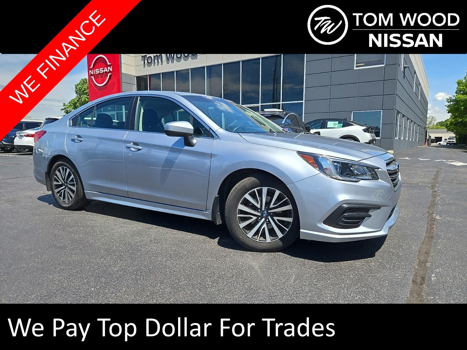 2018 Subaru Legacy