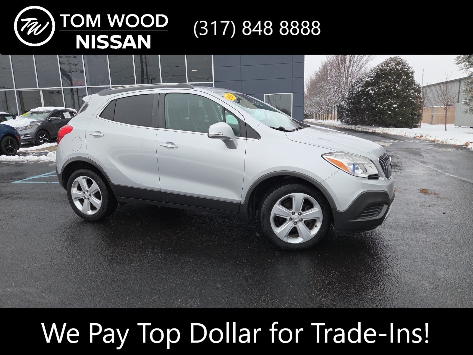 2016 Buick Encore Base's photo