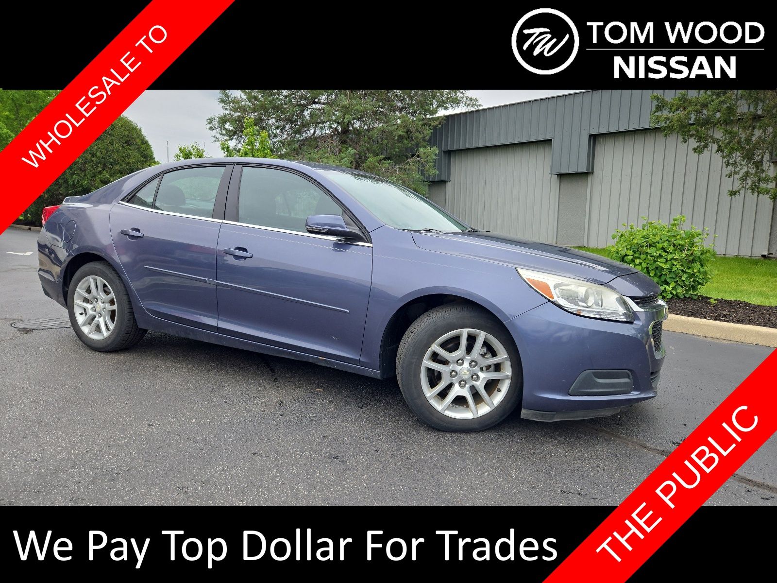 2014 Chevrolet Malibu