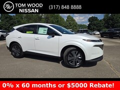 2025 Nissan Murano SL SUV