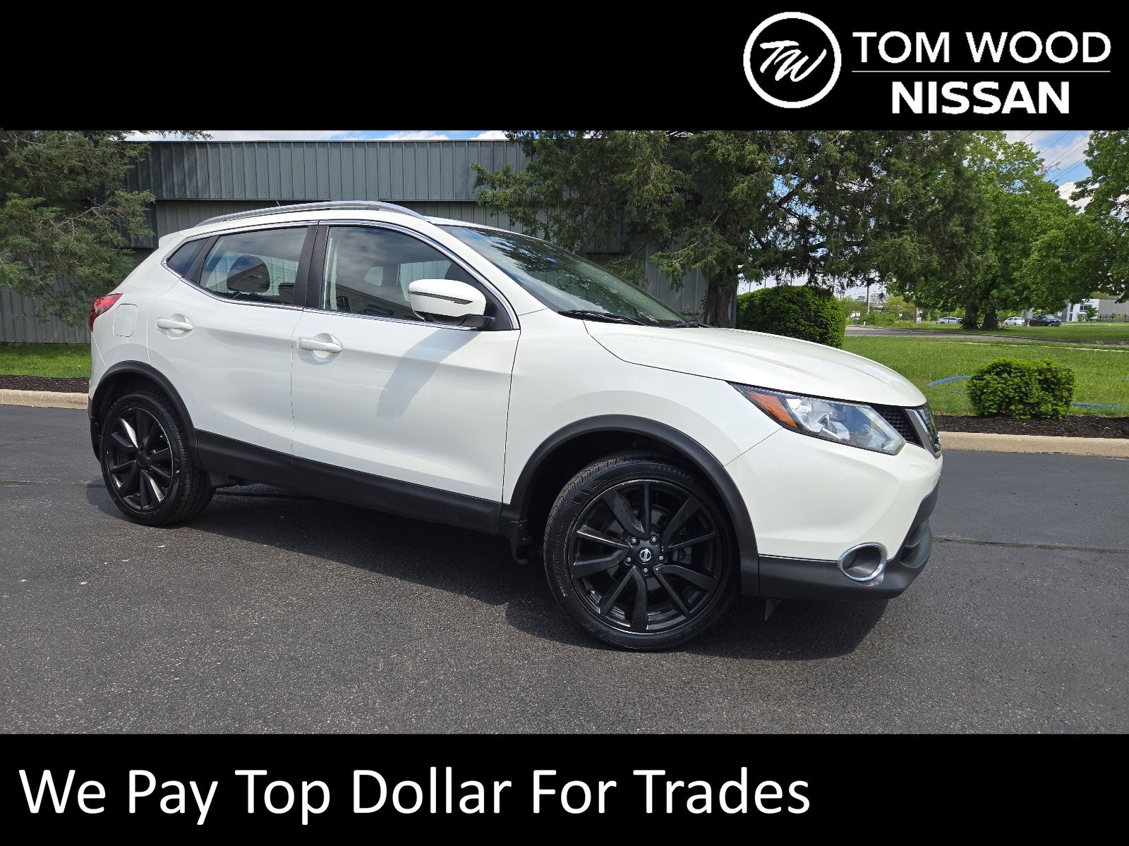 2017 Nissan Rogue Sport SL