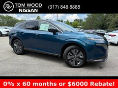 2025 Nissan Murano SL SUV