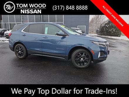 2024 Chevrolet Equinox LT SUV