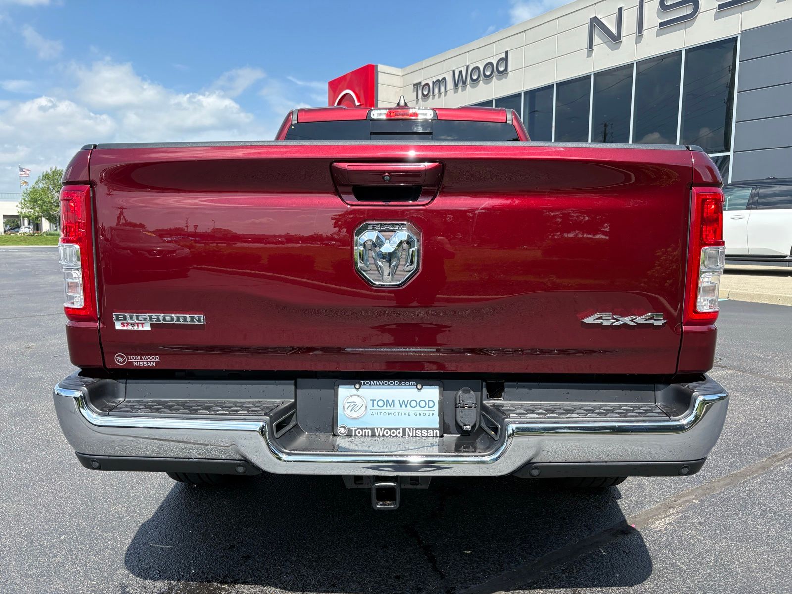 2022 RAM Ram 1500 Pickup Big Horn/Lone Star - Photo 11