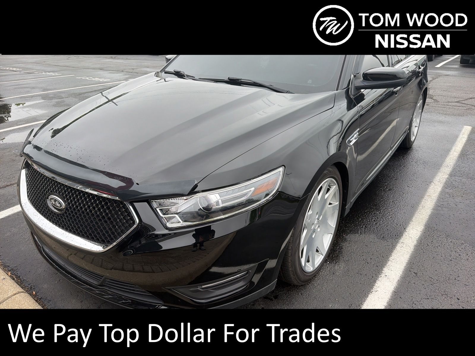 2016 Ford Taurus SEL FWD's photo