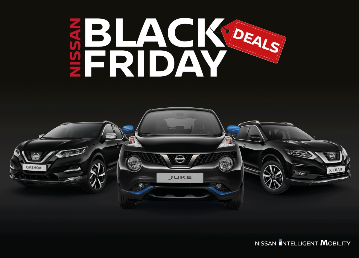 Black Friday Nissan Deals ~ Perfect Nissan