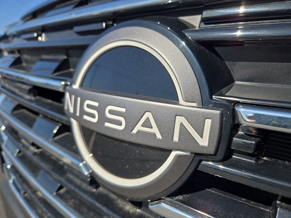 New 2026 Nissan Rogue SV SUV