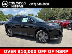 2025 Nissan Murano SL SUV