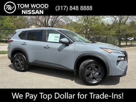 2026 Nissan Rogue SV SUV