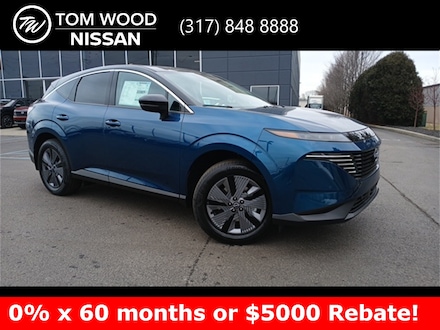 2025 Nissan Murano SL SUV