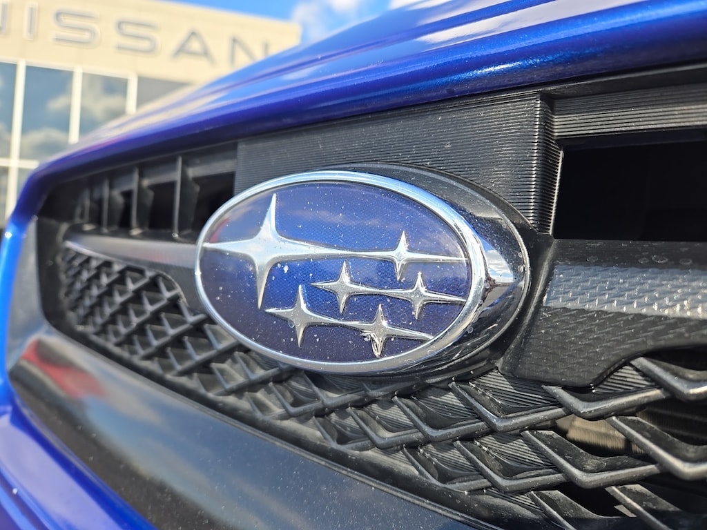 Used 2016 Subaru WRX STi Sedan