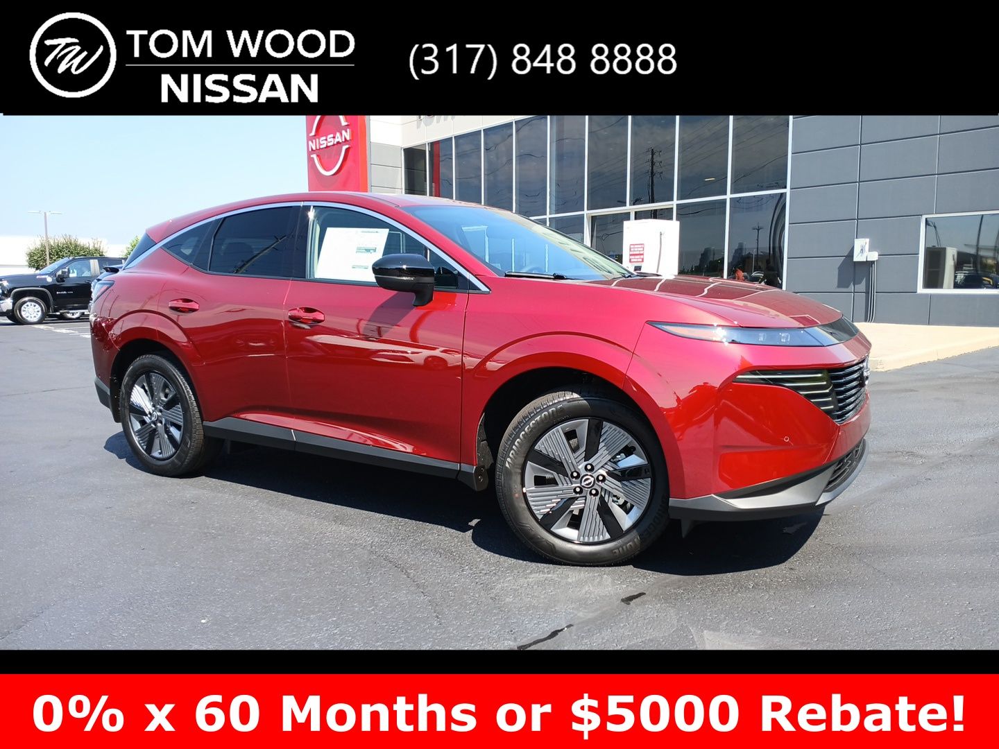 2025 Nissan Murano SL's photo