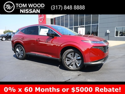 2025 Nissan Murano SL SUV