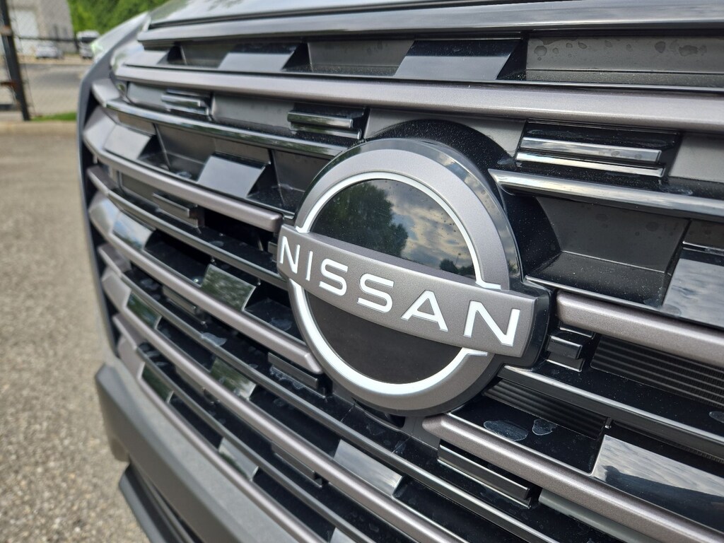 New 2026 Nissan Rogue SV SUV