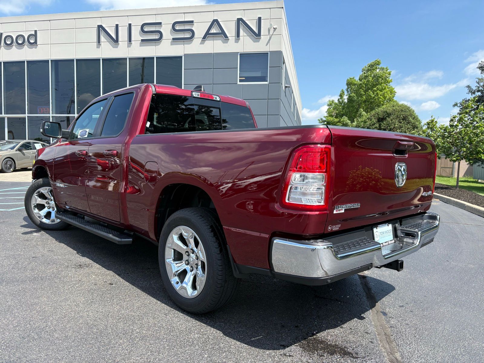 2022 RAM Ram 1500 Pickup Big Horn/Lone Star - Photo 9