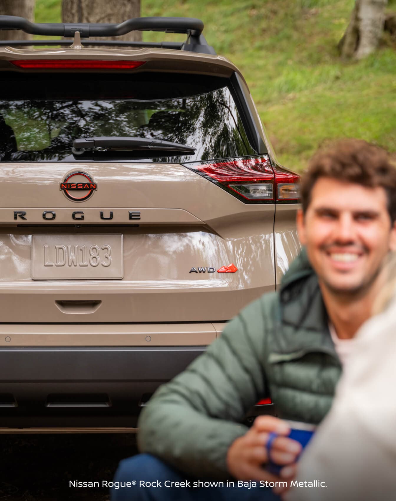 Nissan Rogue Safety Rating & Features