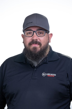 Staff member Bryan P. from ID_f6d34a