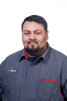 Staff member Jason H. from 1da66c9a52d7