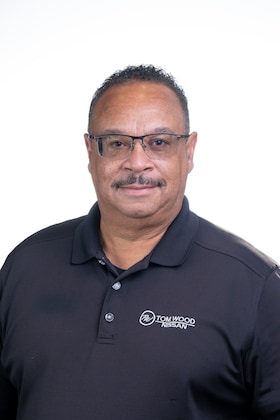 Staff member Darrell Gastile from ID_6d7c34