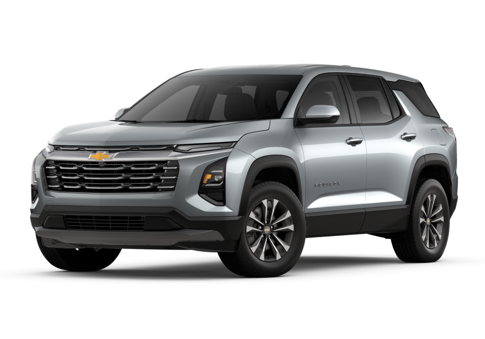 2025 Chevrolet Equinox