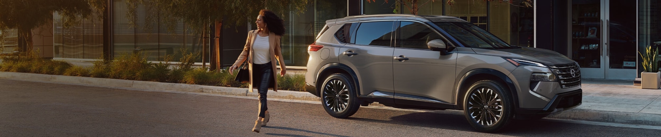2025 Nissan Rogue Specs