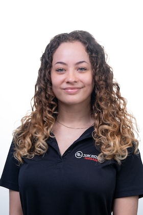 Staff member JO JO Begley from 1da66c9a52d7