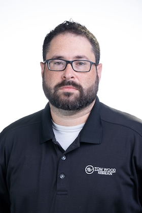 Staff member Keith Graul from 1da66c9a52d7