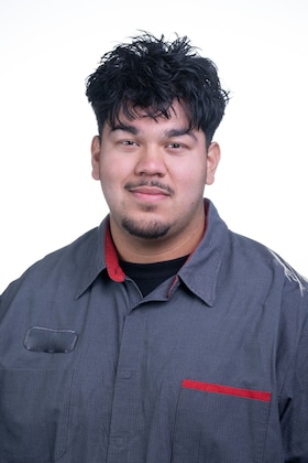 Staff member Carlos A. from ID_3de38b