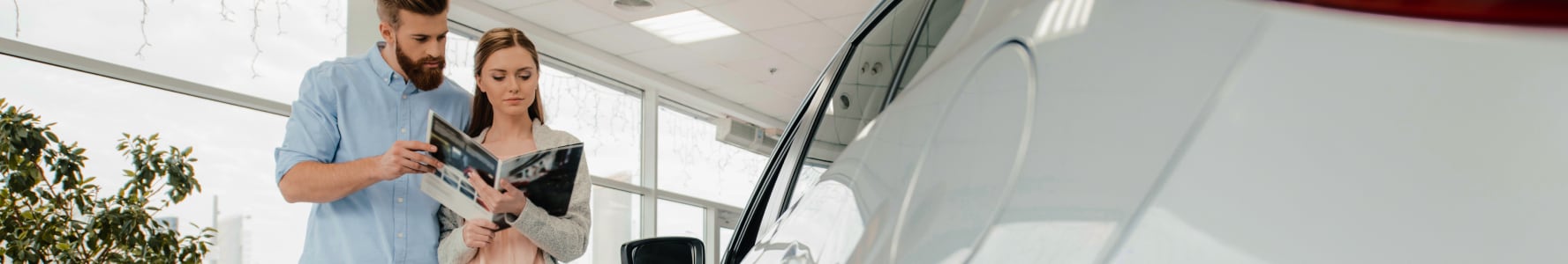 Visit Our Nissan Dealer Near Fishers, IN