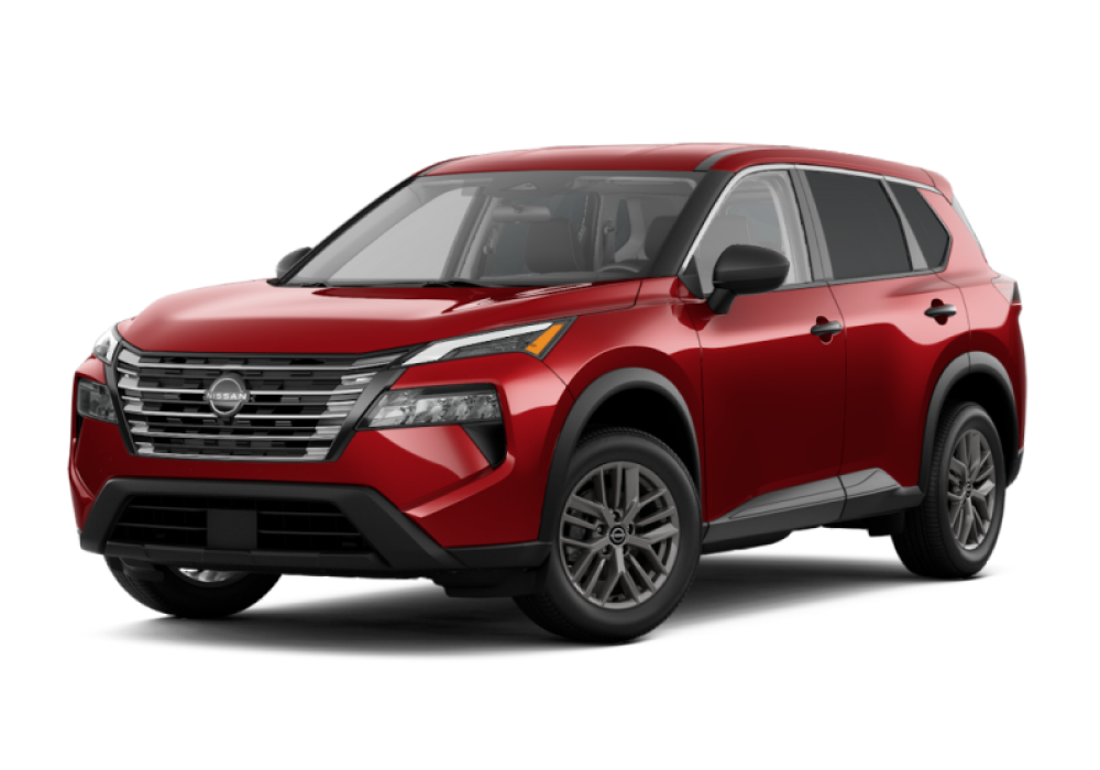 2025 Nissan Rogue