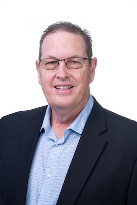 Staff member Keith Wood from 1da66c9a52d7