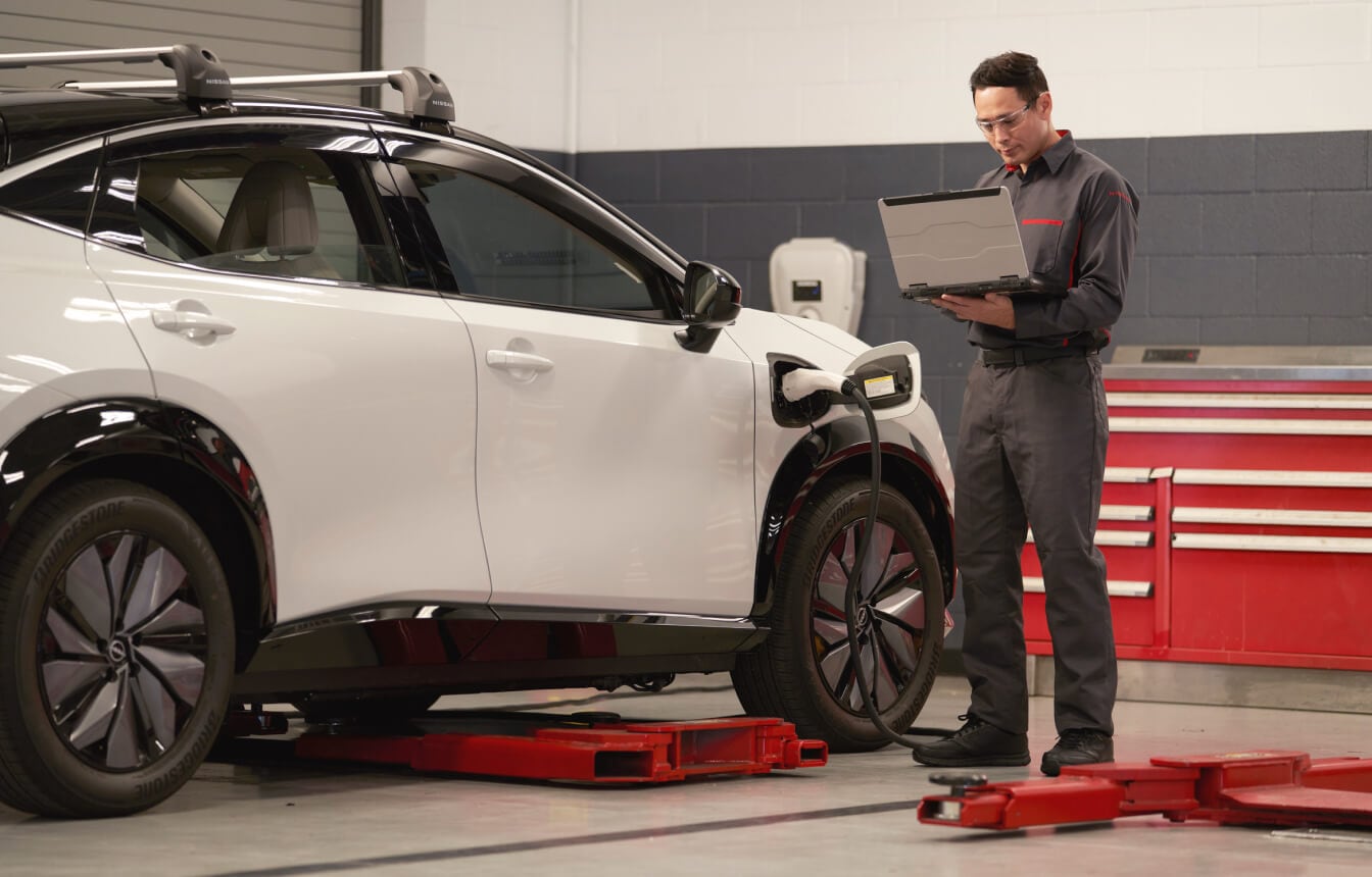 How Is Nissan EV Maintenance Different?