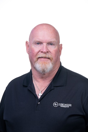 Staff member Gary Adams from 1da66c9a52d7