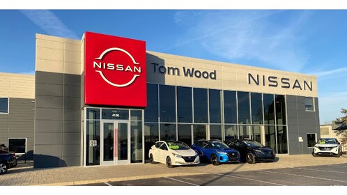 Staff member Tom Wood Nissan from 1da66c9a52d7