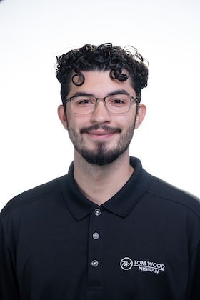 Staff member Justin Rodriguez from ID_6d7c34