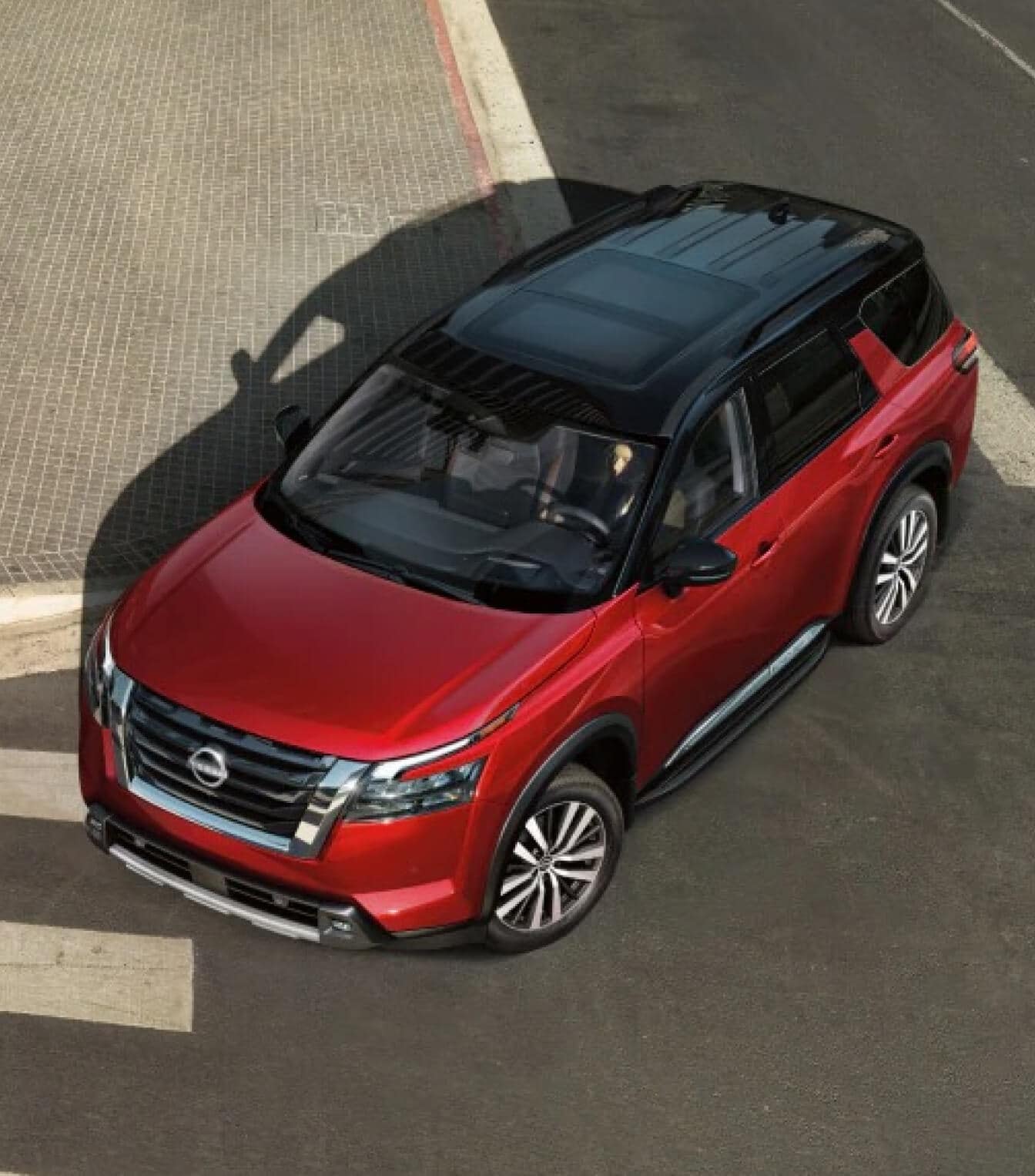 Nissan Pathfinder Engine and Power