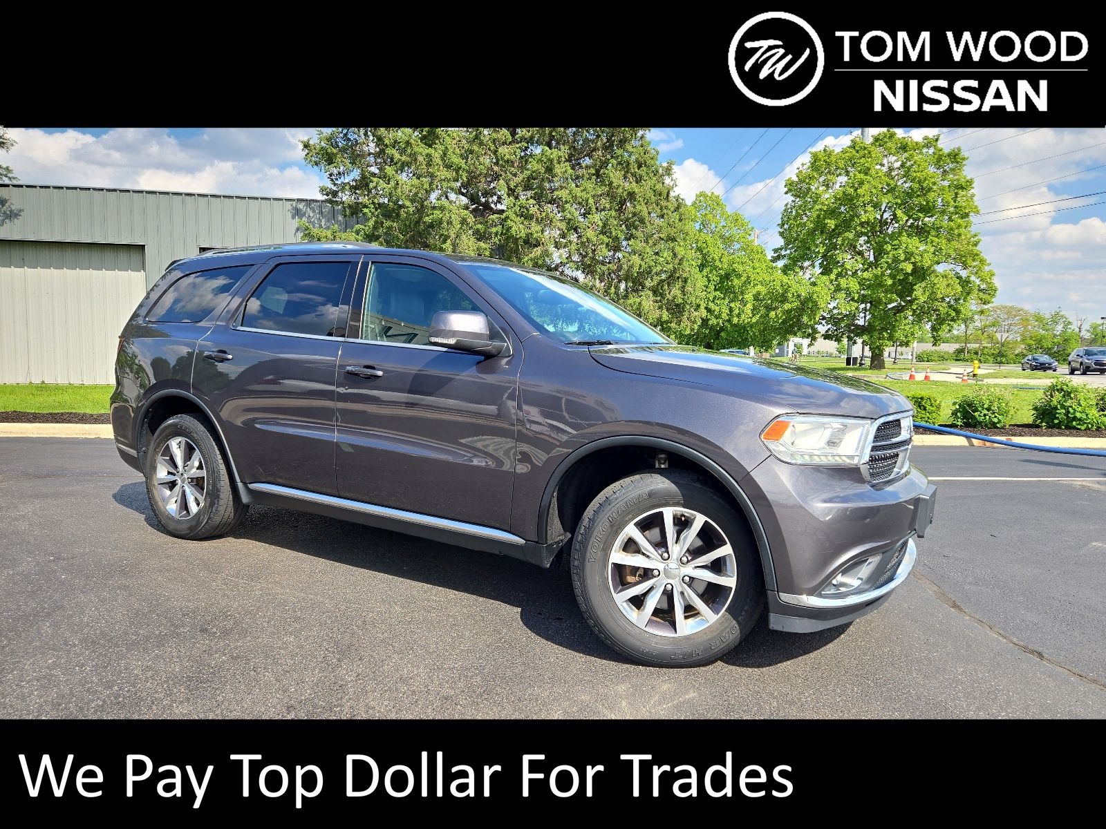 2016 Dodge Durango Limited